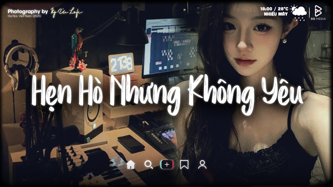 Nhạc Chill TikTok Triệu View - Những Bản Lofi Buồn Hay Nhất Hiện Nay - Nhạc Lofi Chill Buồn 2025