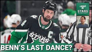 HEARTBEAT: Dallas Stars Jamie Benn RETURN Sparks DEBATE — Is He Still Worth SIGNING?