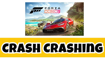 Forza Horizon 4 – How to Fix Crash Crashing!  Complete 2023 Tutorial ✔