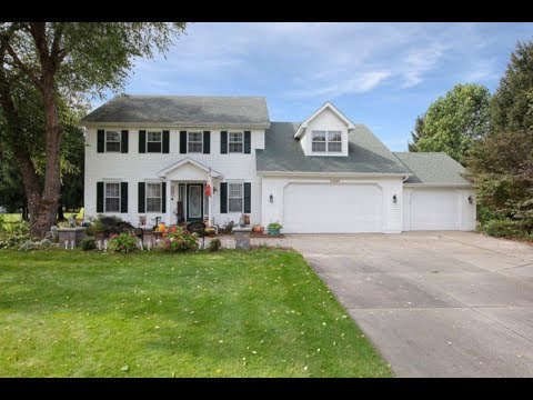 51699 Steeple Chase Drive, Granger, IN home video tour