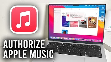 How To Authorize Mac In Apple Music - Full Guide