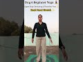 Day 6 Beginner Yoga 🧘‍♀️🌿Aaj humne arm, shoulder aur side body stretching ki practice ki 💫.
