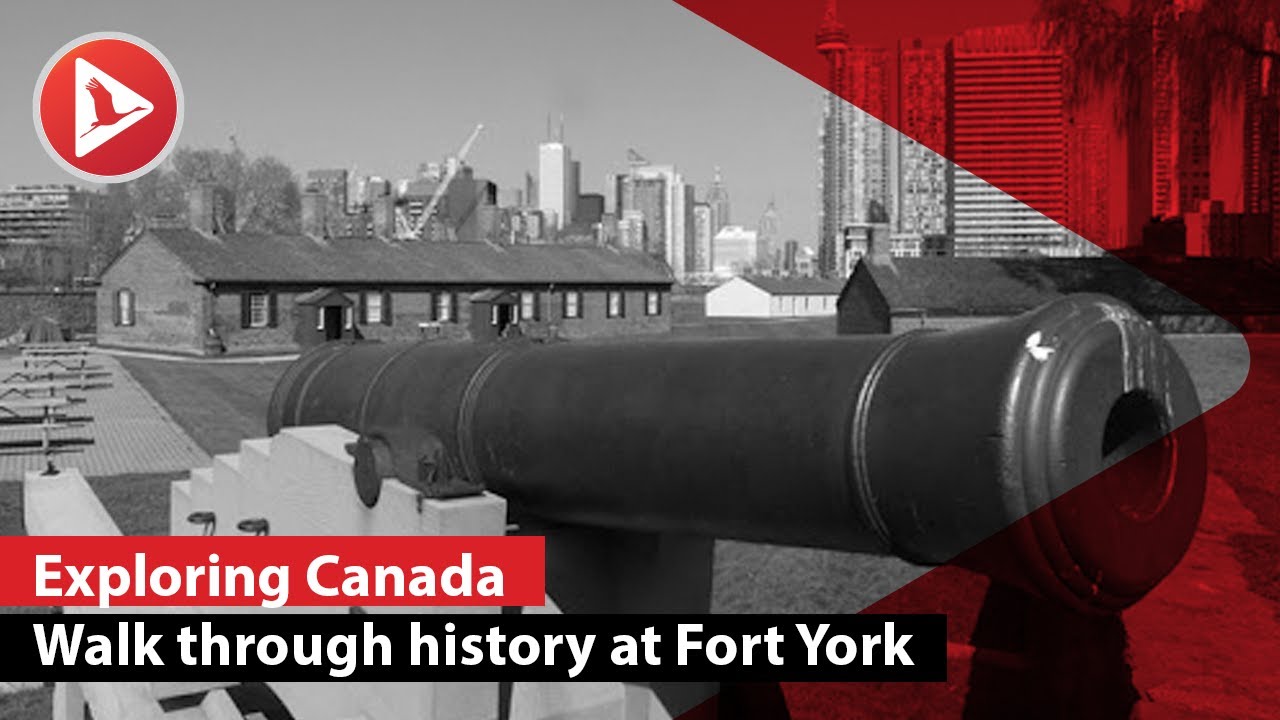 Experience living history at Fort York
