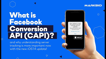 Facebook Conversion API - CAPI and iOS14 update 💥💥💥