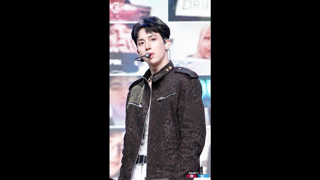 [플리캠 4K] DRIPPIN Hwang Yun Seong 'Beautiful MAZE' (드리핀 황윤성 직캠) l Simply K-Pop CON-TOUR Ep.609