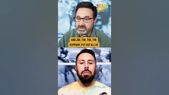 Racing in Florida: Options & Costs #horseracing #railtalk #horsesports #podcast