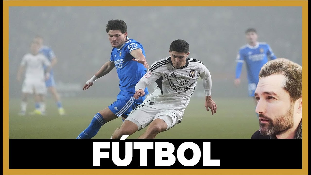 🚨"¿QUIÉN ES EL DIRECTOR DEPORTIVO DEL REAL MADRID?". HUGHES