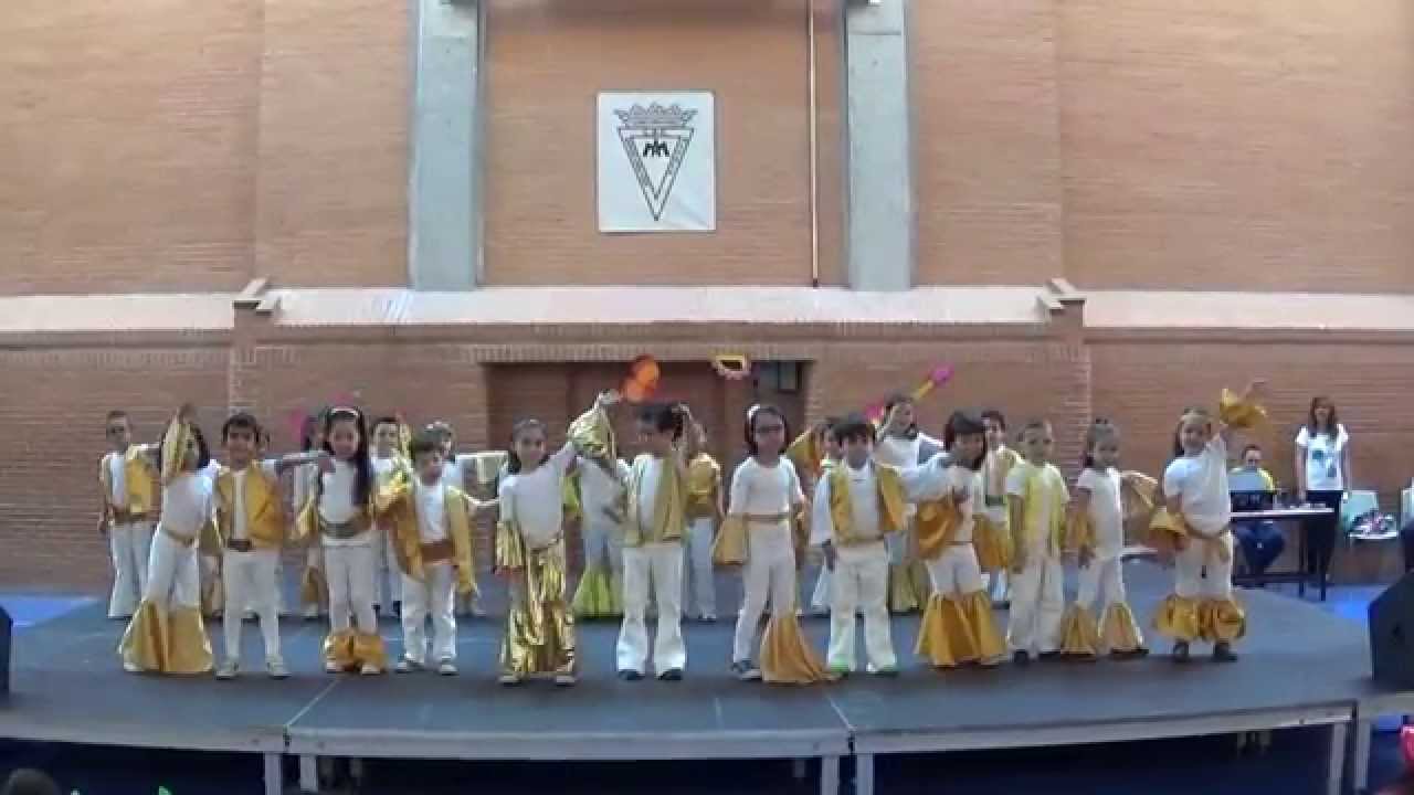 Festival Infantil - 4 Años C - Mamma Mia