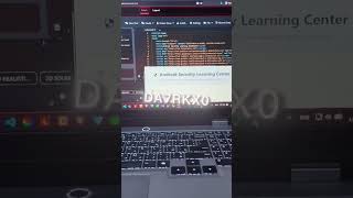 Ai help me to pentest android 💀 #da7rkx0