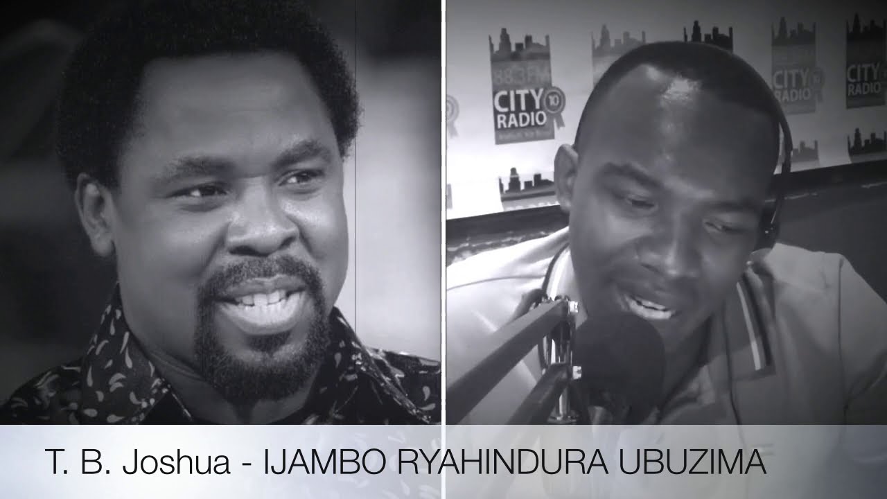 T. B. Joshua - IJAMBO RYAHINDURA UBUZIMA EP179