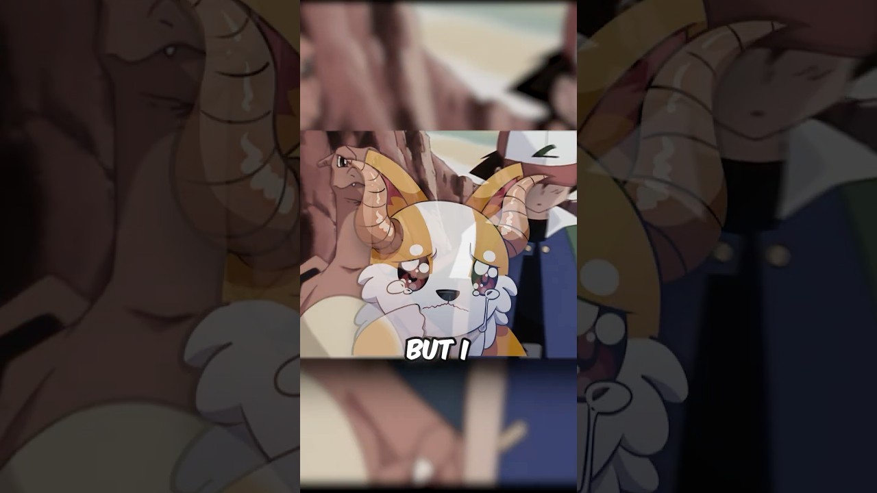 Если бы Чаризард Эша послушался