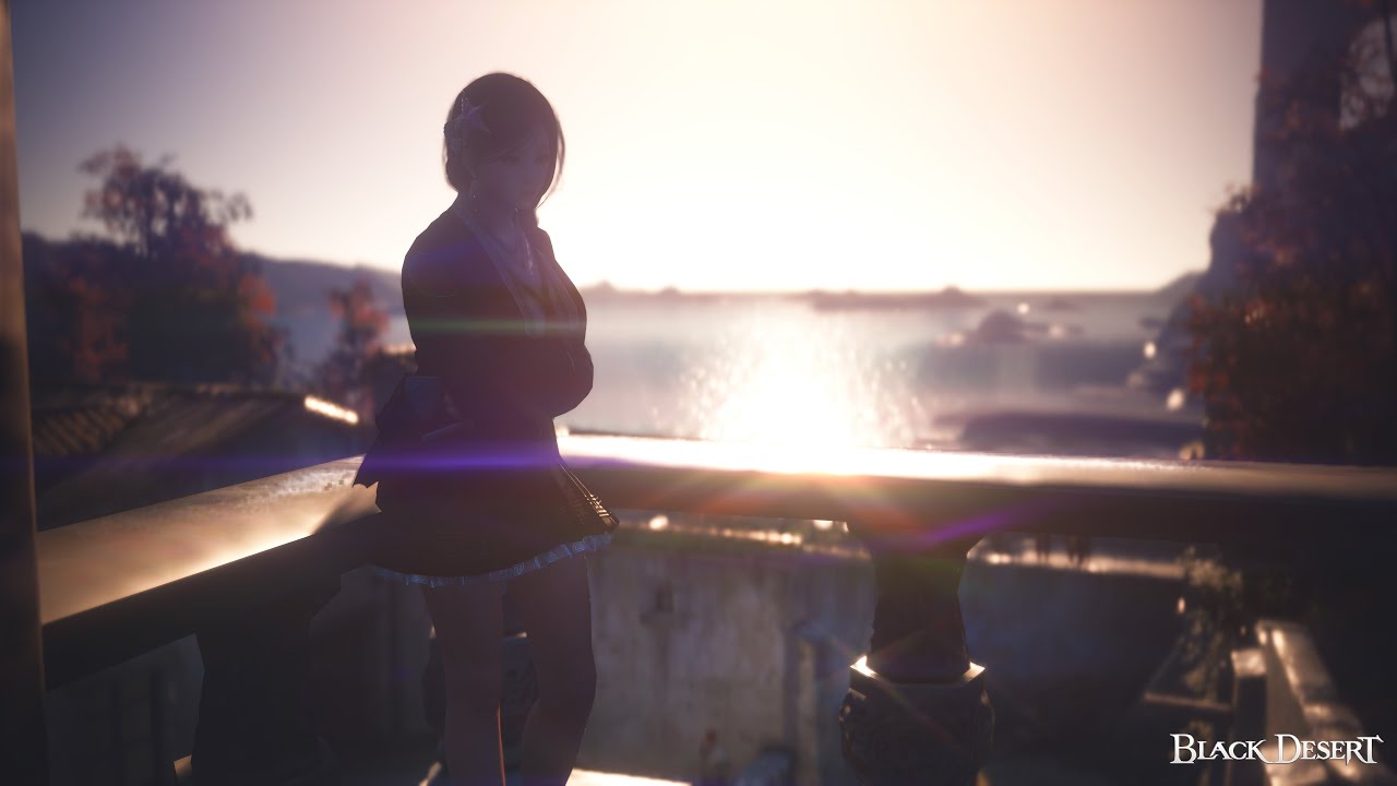 Like flames - GMV [ Black Desert Online TH ]