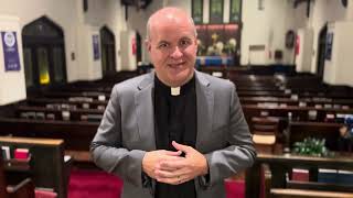 The Very Rev. Walton Jones Introduction Video