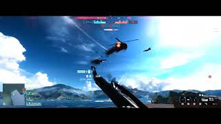 battlefield 6   one in a million collateral Triple Kill
