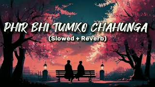 Fir Bhi Tumko Chahunga ( Slowed + Reverb ) Lofi Song , Arijit Singh & Shashaa Trupati