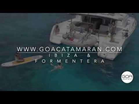 Alquiler de Catamaran en Ibiza y Formentera
