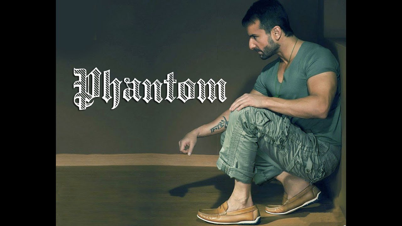 Phantom | Official Trailer | Saif Ali Khan, Katrina Kaif
