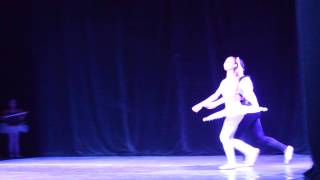 Ballet Clásico - The Fairy Doll - Pas de trois
