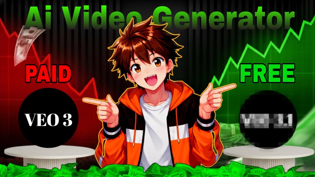 Unlimited VEO 3 Trick || VEO3 Unlimited Credit || VEO 3 Free Version || Ai Video Kaise Banye 