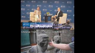 Jimmy Lai asked US to nuke China for his HongKong’s freedom