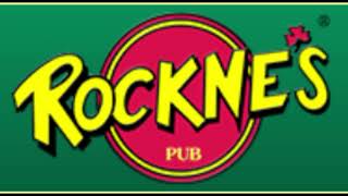 Rubber City Travelogues: Rockne's