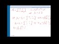 2025-12-1 LA: diagonolization and real symmetric matrices