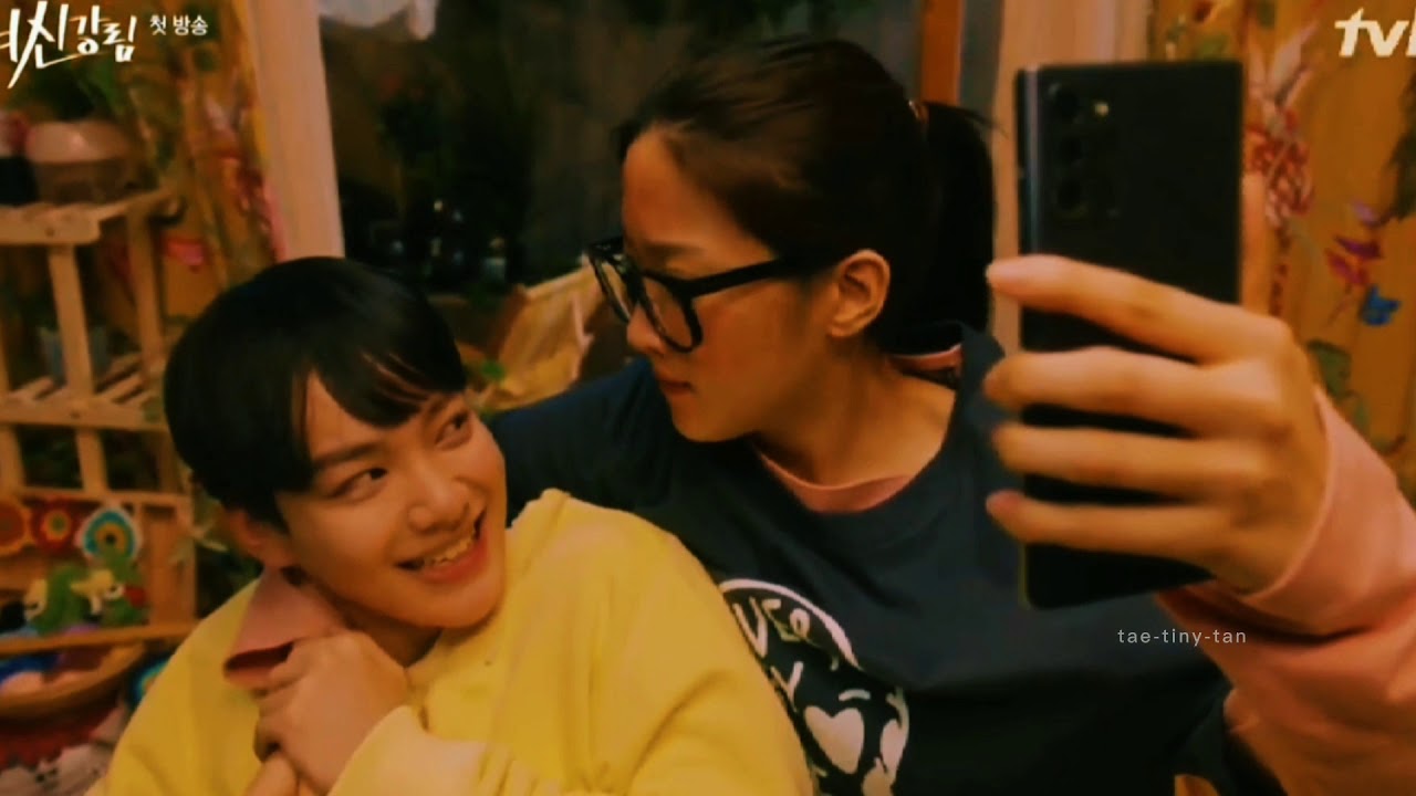 True Beauty | Humor [ep 1+2] fmv