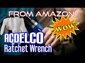 ACDelco cordless Ratchet Wrench
