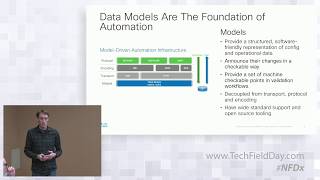 Networking Field Day Exclusive Cisco Service Provider Design with Phil Bedard