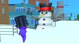 Time Control 3d game ! Fun android game walkthrough part 1