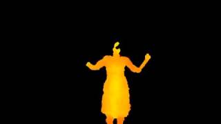 User defined gesture depths