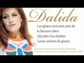 Dalida - Les gitans - Paroles (Lyrics)