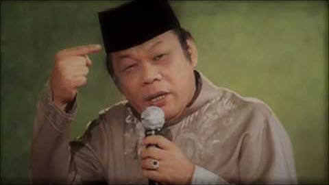 Ceramah KH Zainuddin MZ -  Menghadapi Pahitnya Cobaan Hidup