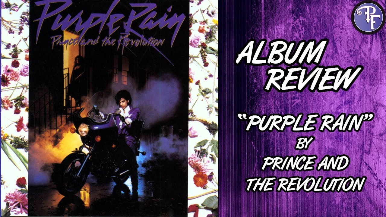 Prince: Purple Rain - Album Review (1984) - Prince and the