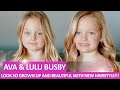 MOST BEAUTIFUL!!! 'OutDaughtered': Ava And Olivia Busby Look SO GROWN UP With New Hairstyles!!!