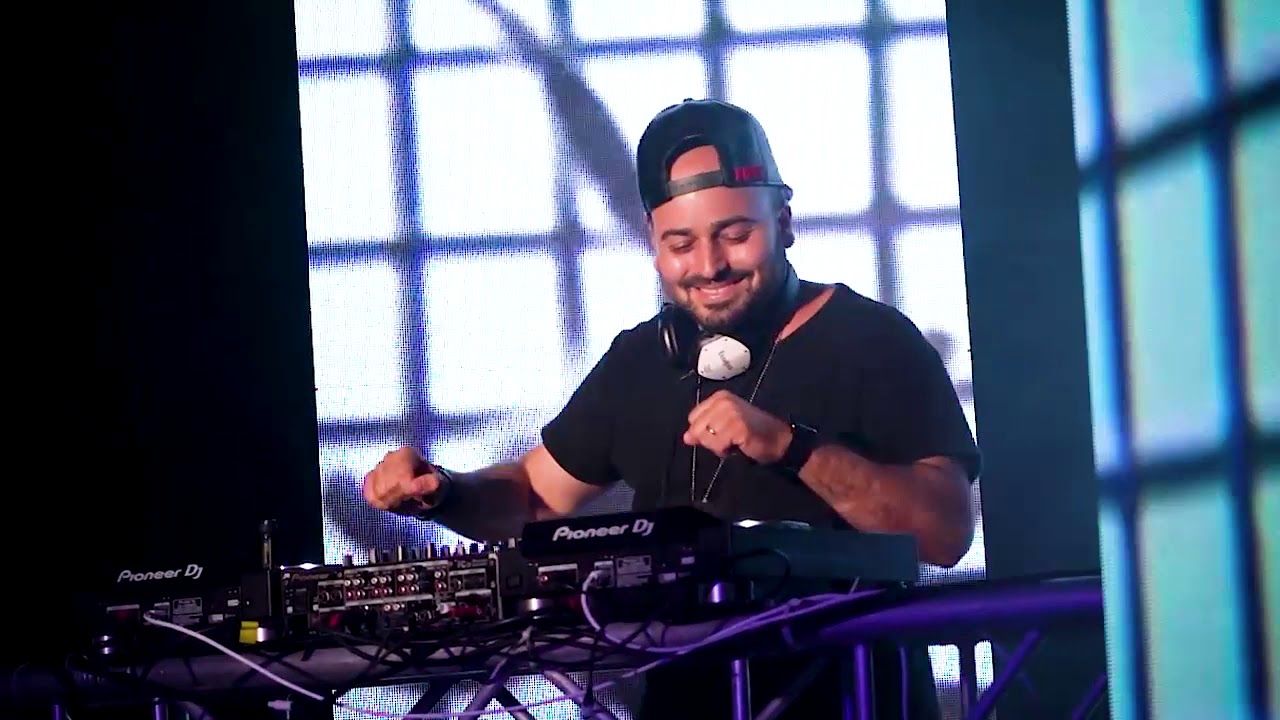 Eran Hersh "Back2Deep" Livestream (Desert Storm)