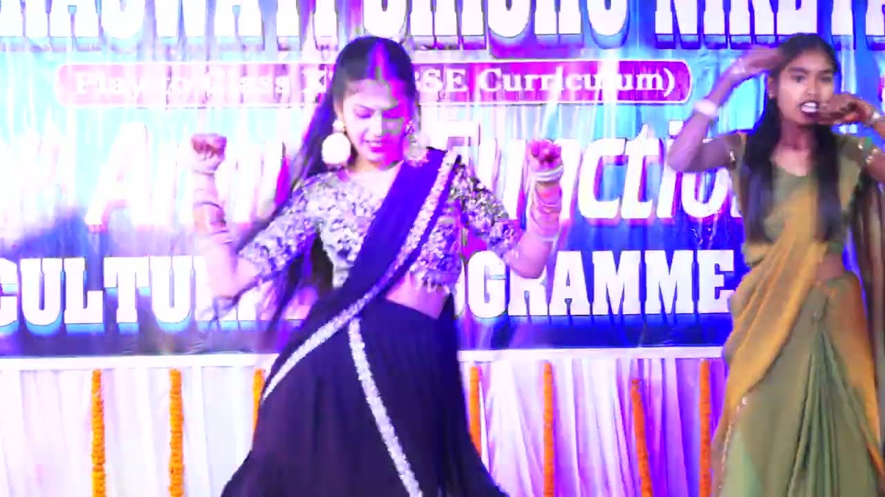 Sharara Sharara | Bollywood Dance | By Girls Performance