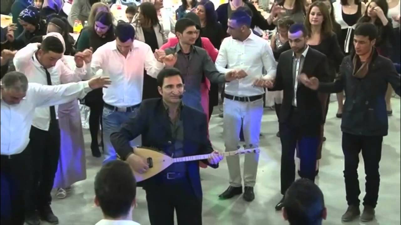 HGS Kardesler Giessen Hessenhalle Cermik Diyarbakir Part-2 Yeni !!!