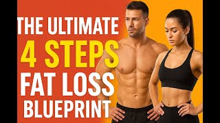 ✅ Beginners: Lose Fat Fast with This 4-Step Plan 🔥