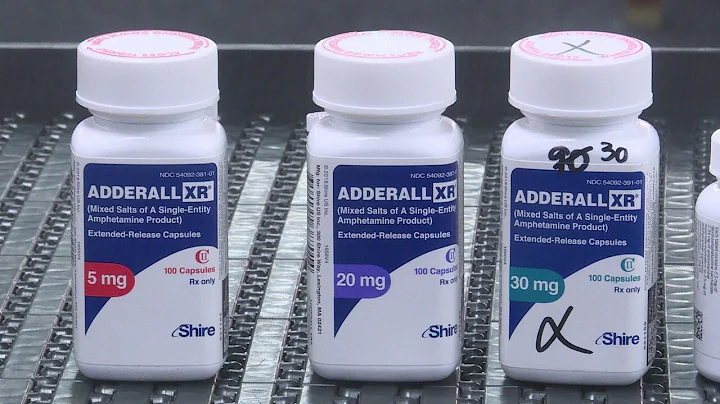 Pharmacists and patients voice concerns as Adderall shortage continues