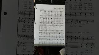 Jesus Is Calling by F. Crosby &amp; G.C. Stebbins (Bass) @stevekellimcdougle3564