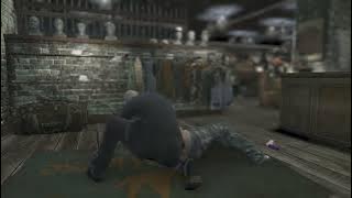 Hitman Absolution Lilly S. Dukes Neck Snap