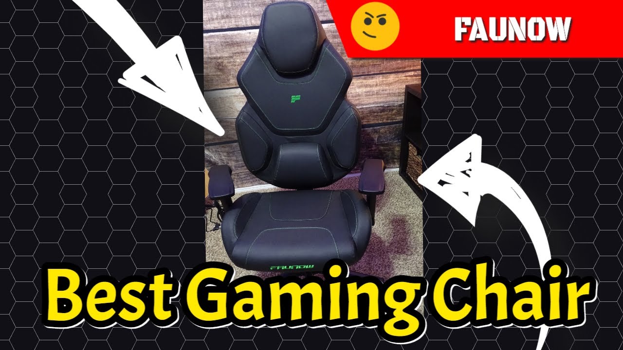 Best Office Chair For Gaming 2020!!! YouTube
