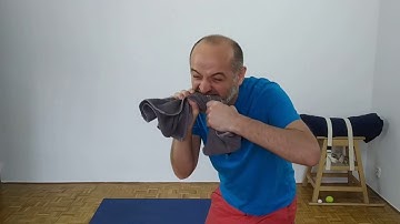 Bioenergetic exercises _ Practice _ week #8