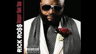 06. Rick Ross Feat. The Dream - All I Really Want (Deeper Than Rap)