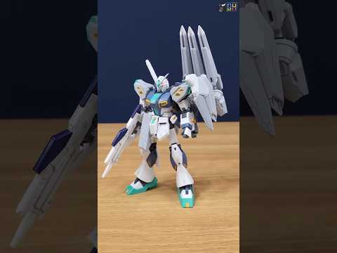 <strong>양산형</strong> 뉴 건담으로 퍼지! HGUC 아류제우스 [PREVIEW]
