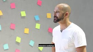 Leap of Faith Design Thinking - Workshop Facilitation Team - GBNxt
