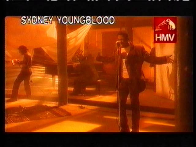 Sydney Youngblood - Anything