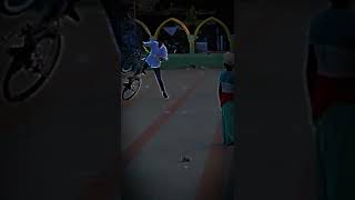 Stunt Rider Hope Welee