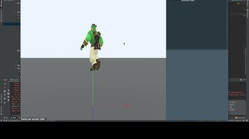 AnimBlendTree - jMonkeyEngine